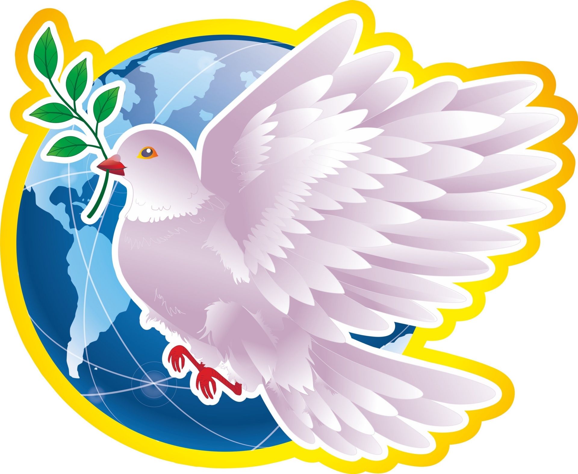 За мир картинки красивые