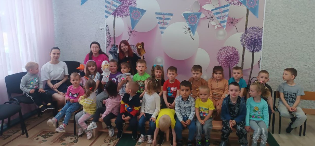 Социально-педагогическая акция к Международному дню защиты детей