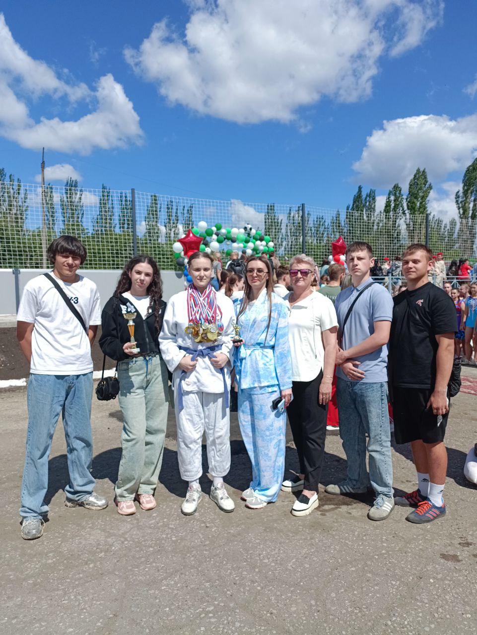 Новости спортивной жизни