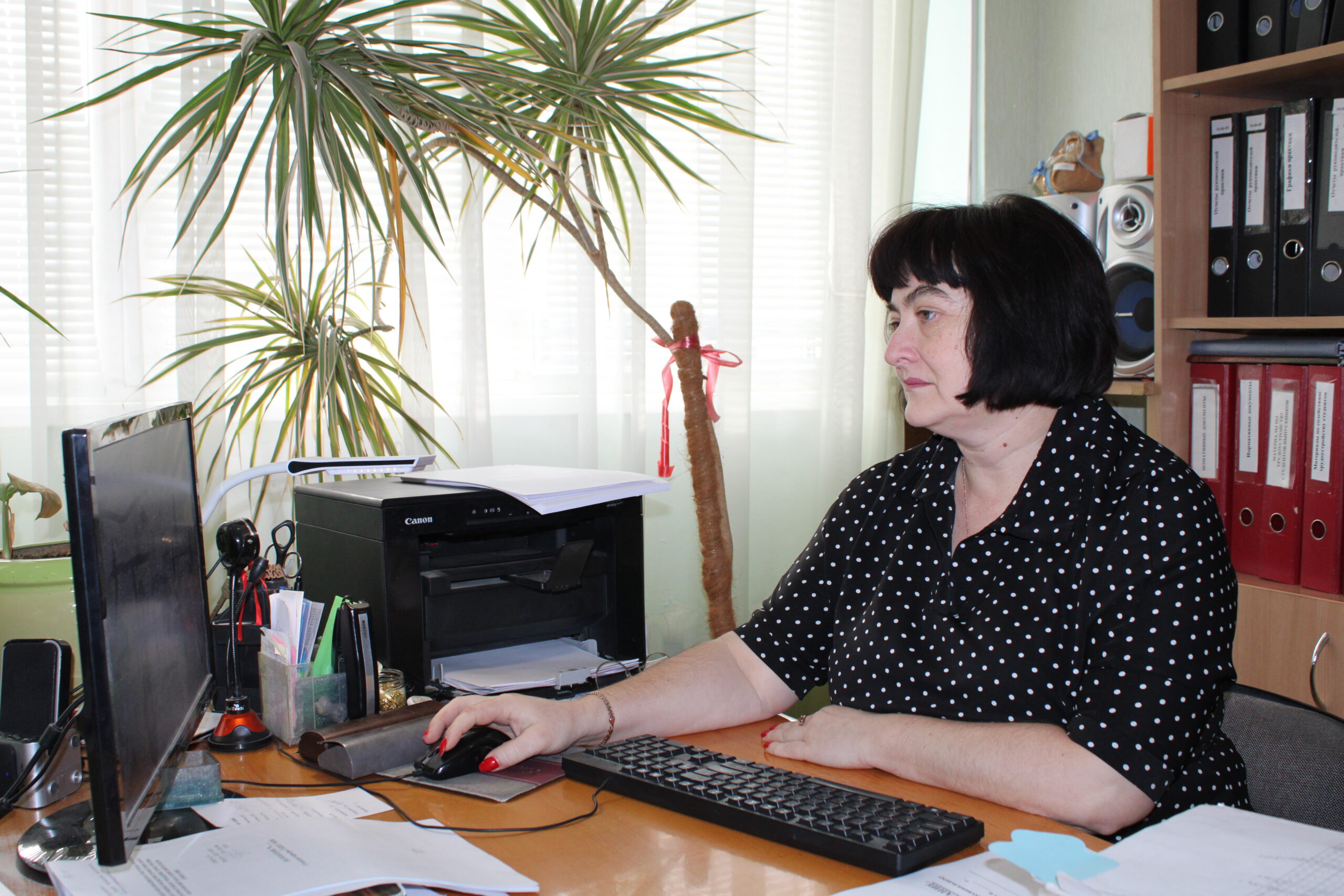 В Стахановском колледже ЛГПУ активно участвуют в реализации федеральных инициатив по профессиональной ориентации