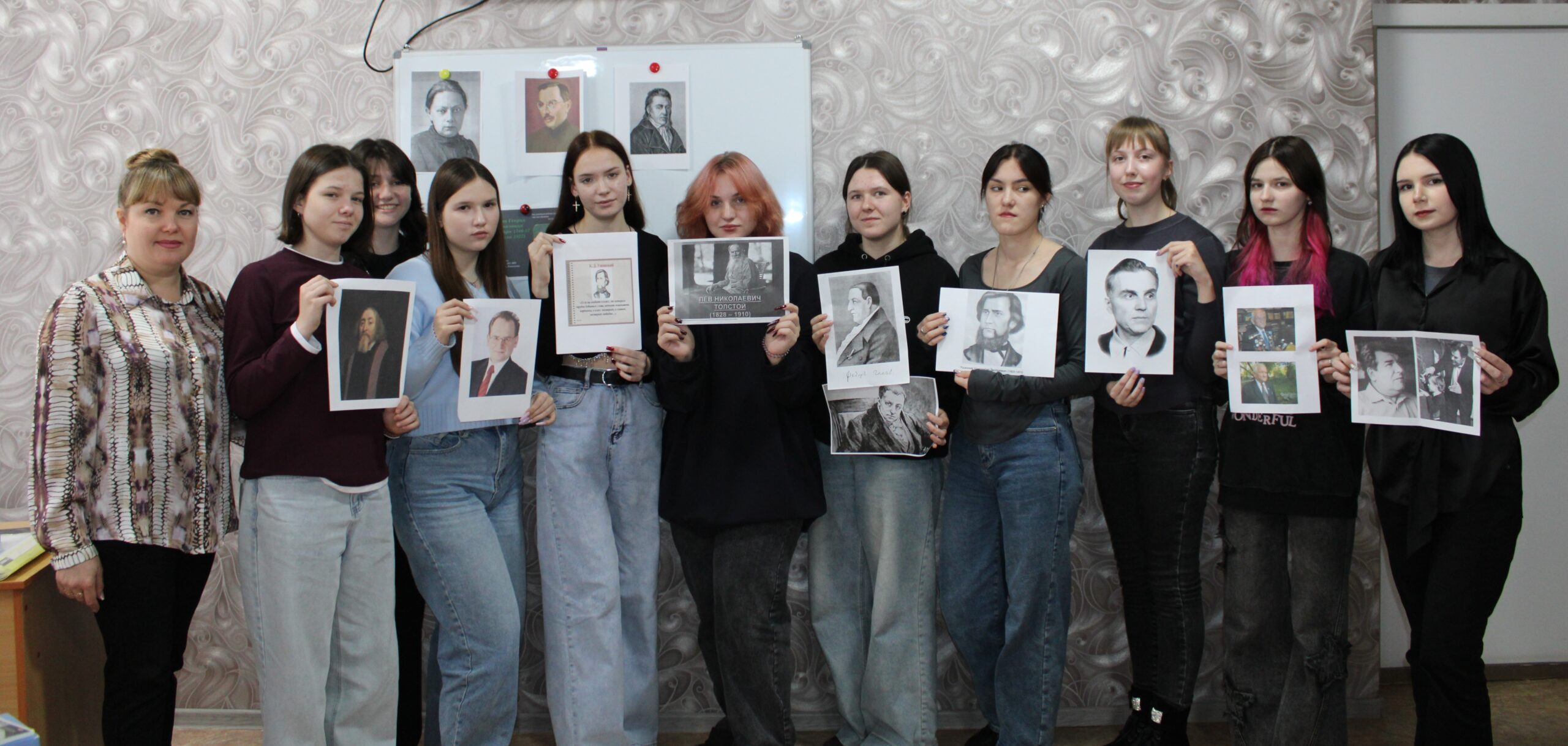 В Стахановском колледже #ЛГПУ прошло семинарское занятие по истории педагогики