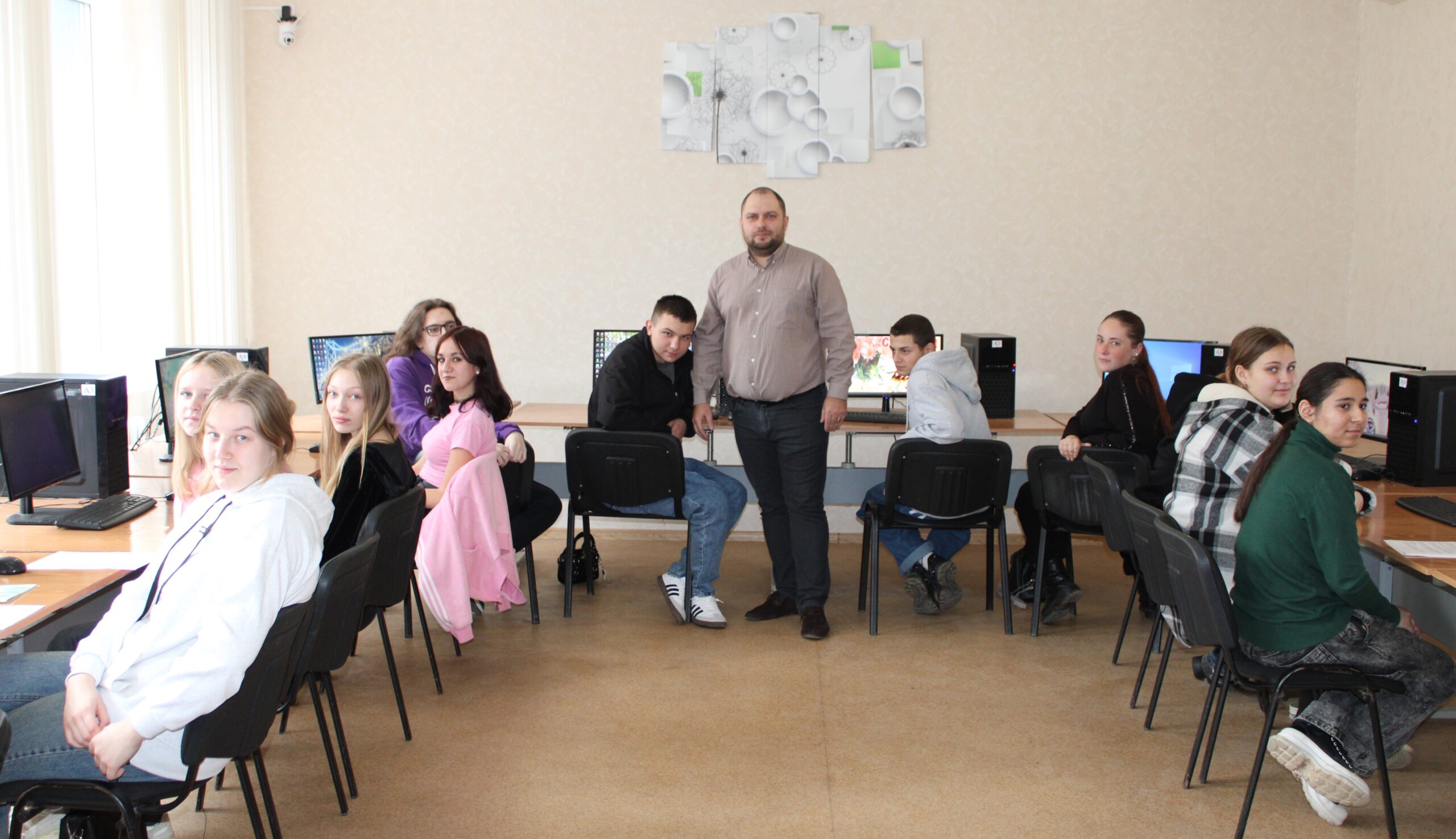 Воспитательное мероприятие – «Цифровой этикет»