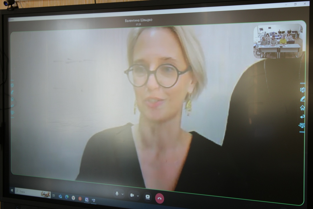 Системный подход к подготовке будущих педагогов: онлайн-семинар по опыту участия в чемпионате «Профессионалы»