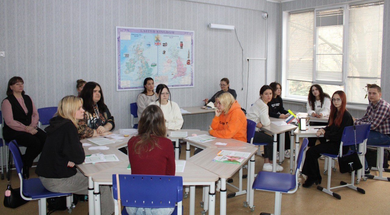 Будущие учителя в деле: в колледже прошёл отборочный этап чемпионата «Профессионалы» по компетенции «Преподавание в младших классах