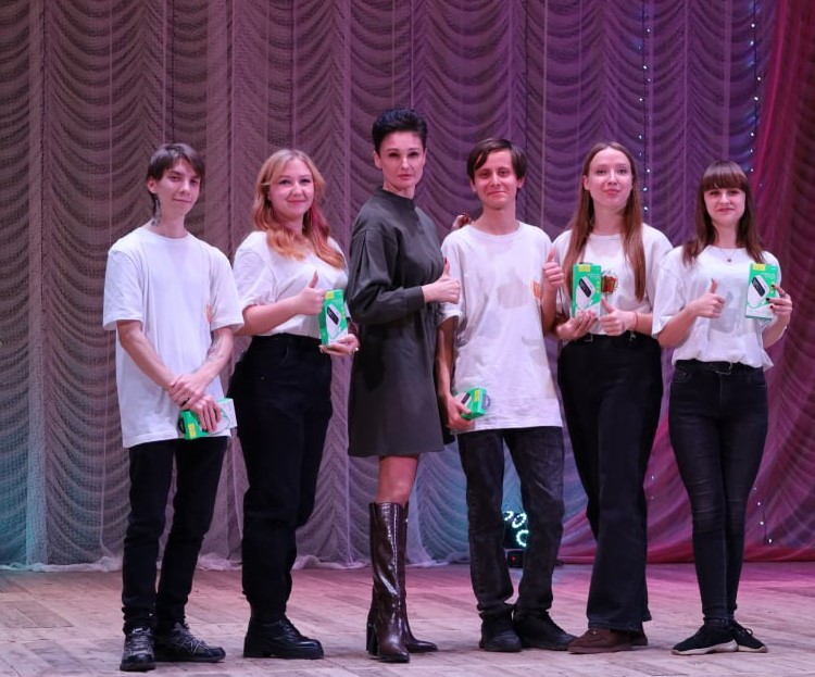 АКТИВ ПОКОЛЕНИЯ