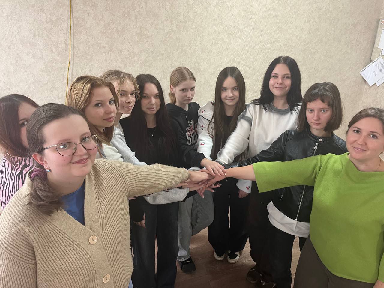 МЫ РАЗНЫЕ – МЫ ВМЕСТЕ