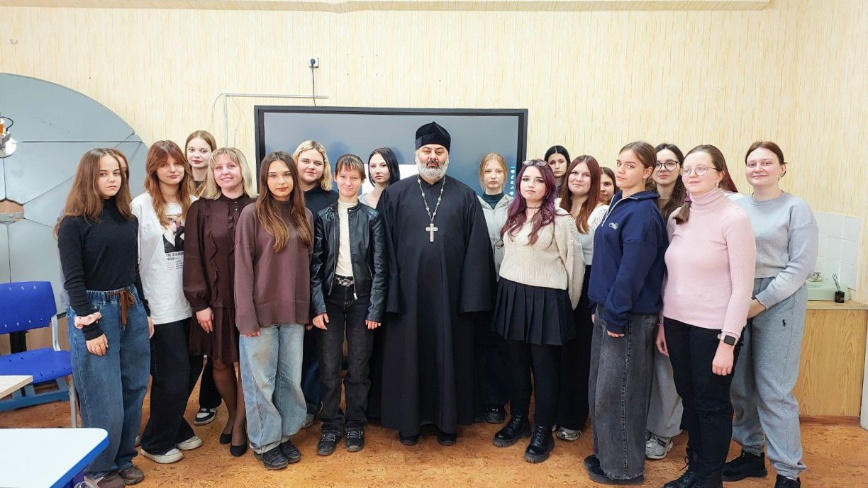 Круглый стол «Поговорим о милосердии»