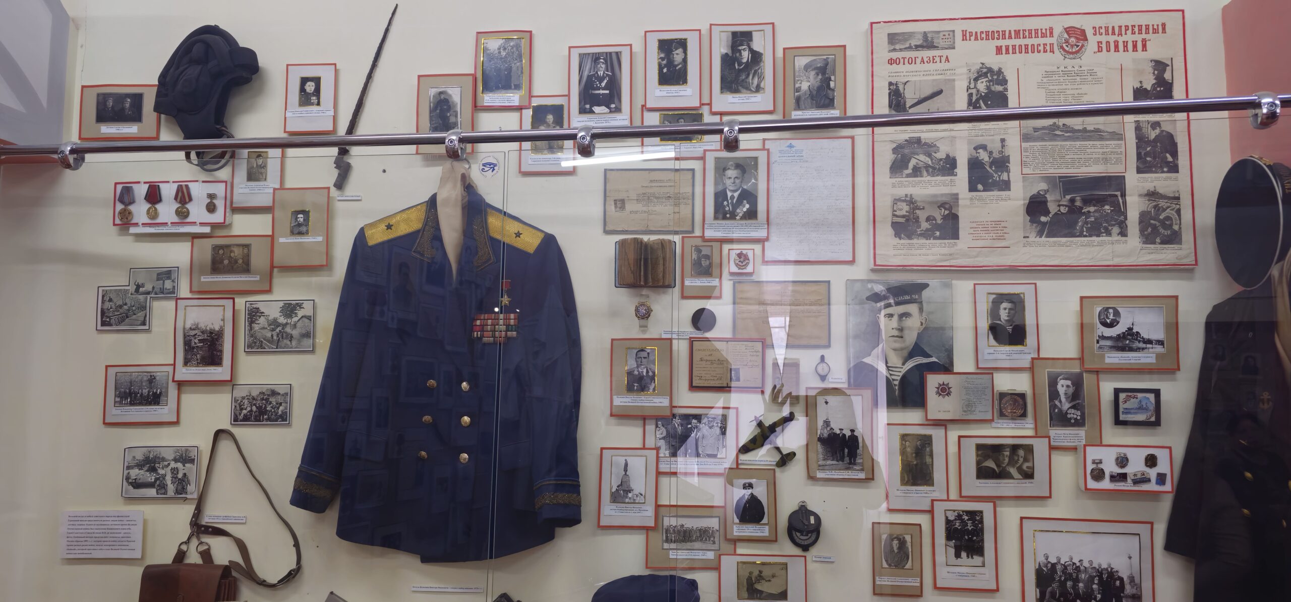 Это не просто экспонаты — это чьи-то жизни