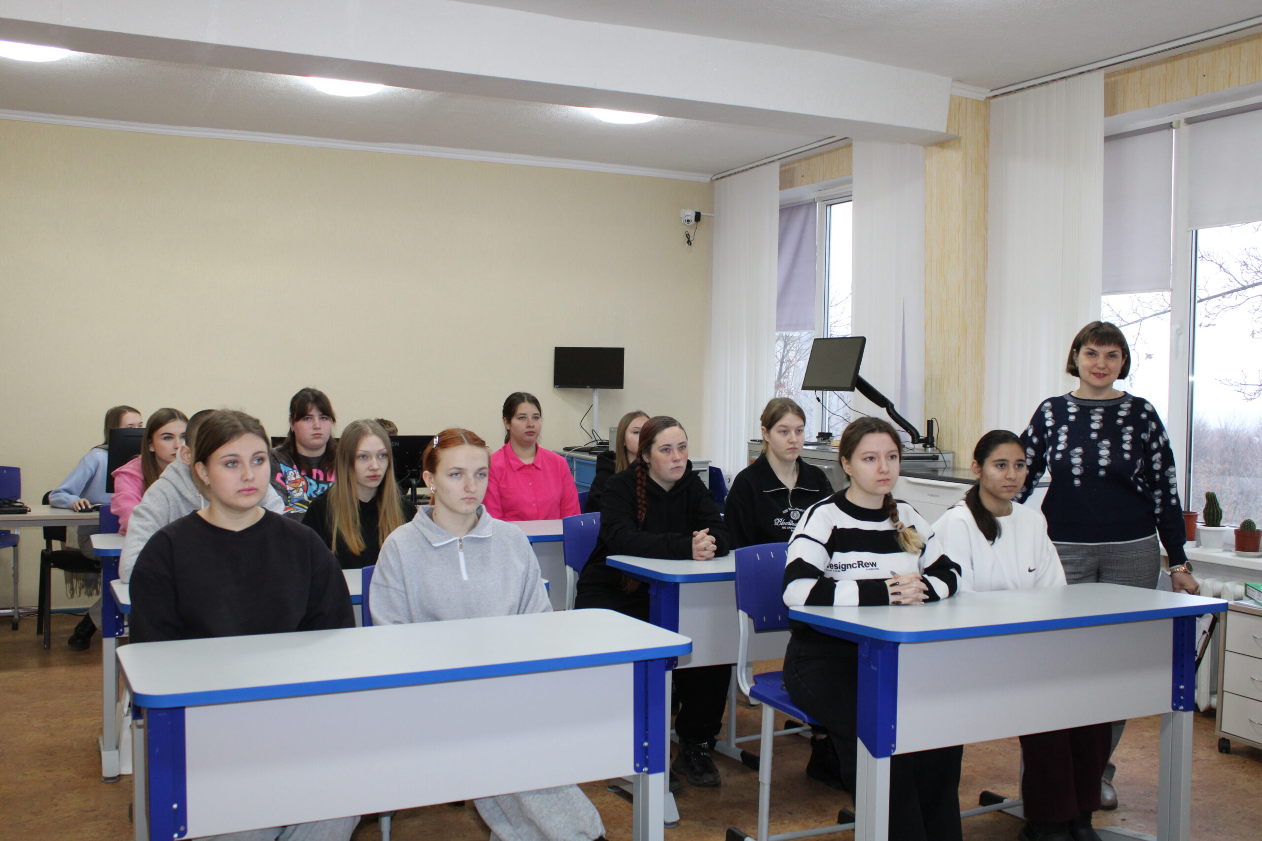 Цифровой ликбез «Цифровая грамотность и кибербезопасность»