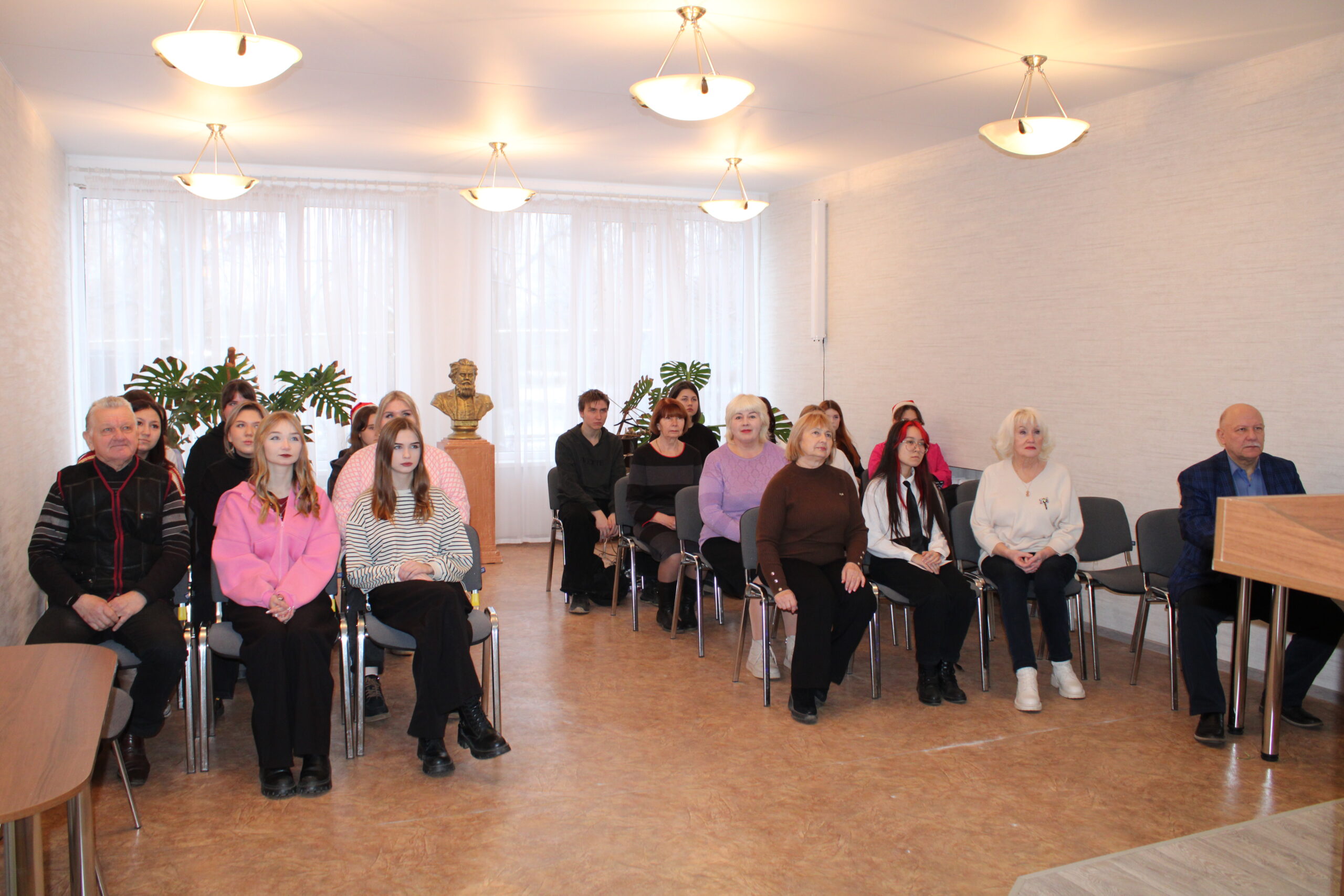 Диспут «Что мы знаем о музыке?»