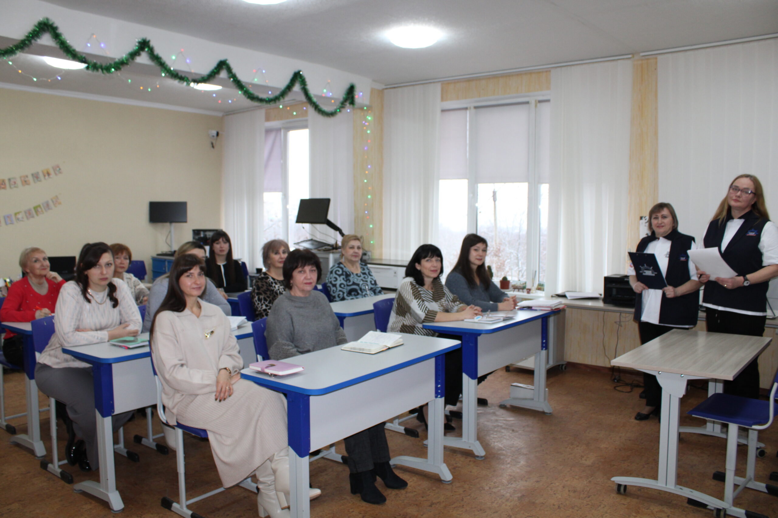 Заседание учебно-методической комиссии