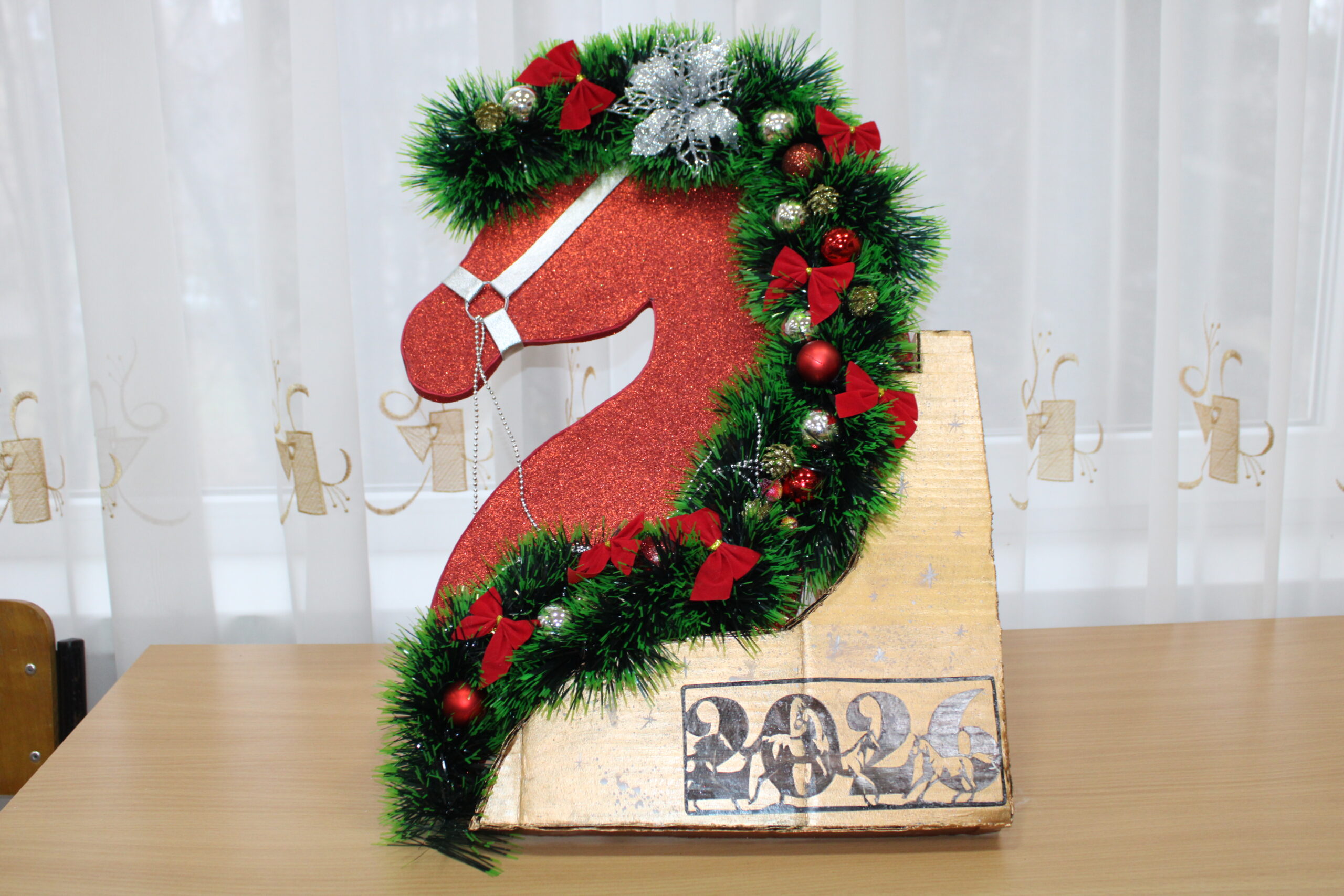 МАСТЕРСКАЯ ДЕДА МОРОЗА