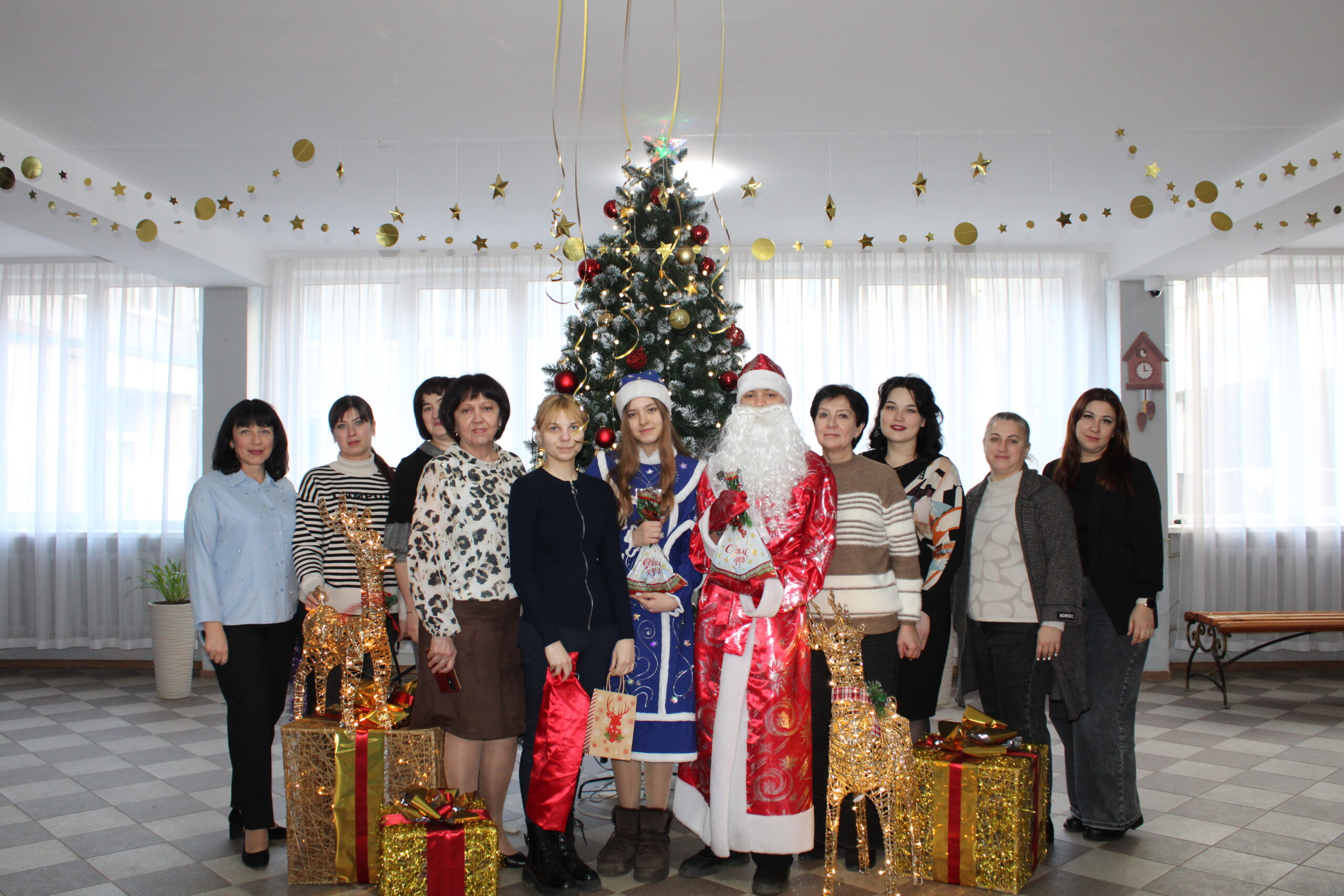 Новогодние пожелания, от которых становится теплее