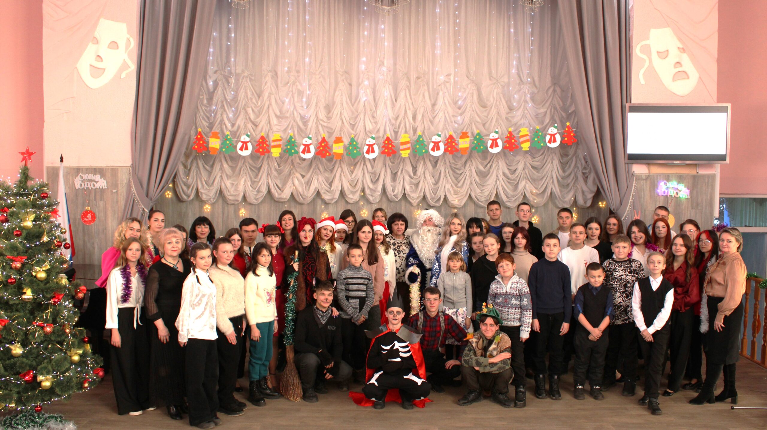 ТЕПЛО, ЗАБОТА И ПОДДЕРЖКА ДЛЯ ДЕТЕЙ ГЕРОЕВ