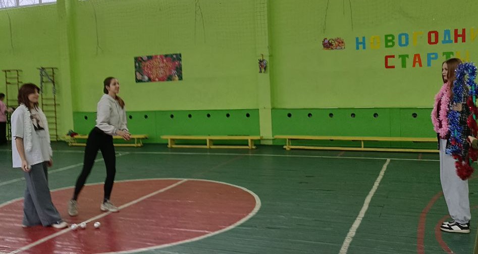 Всемирный день снега