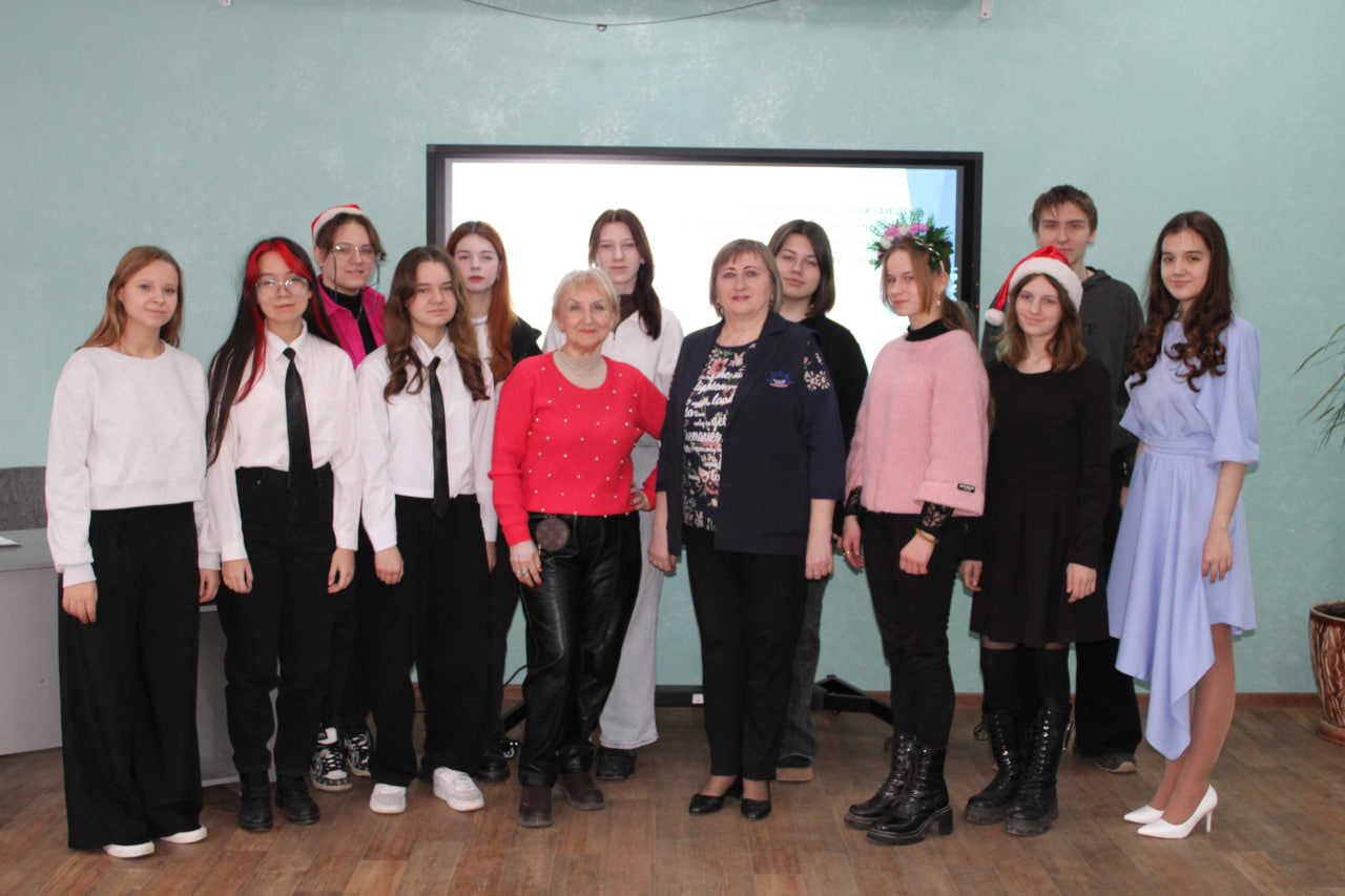 Итоговая конференция по учебной педагогической практике