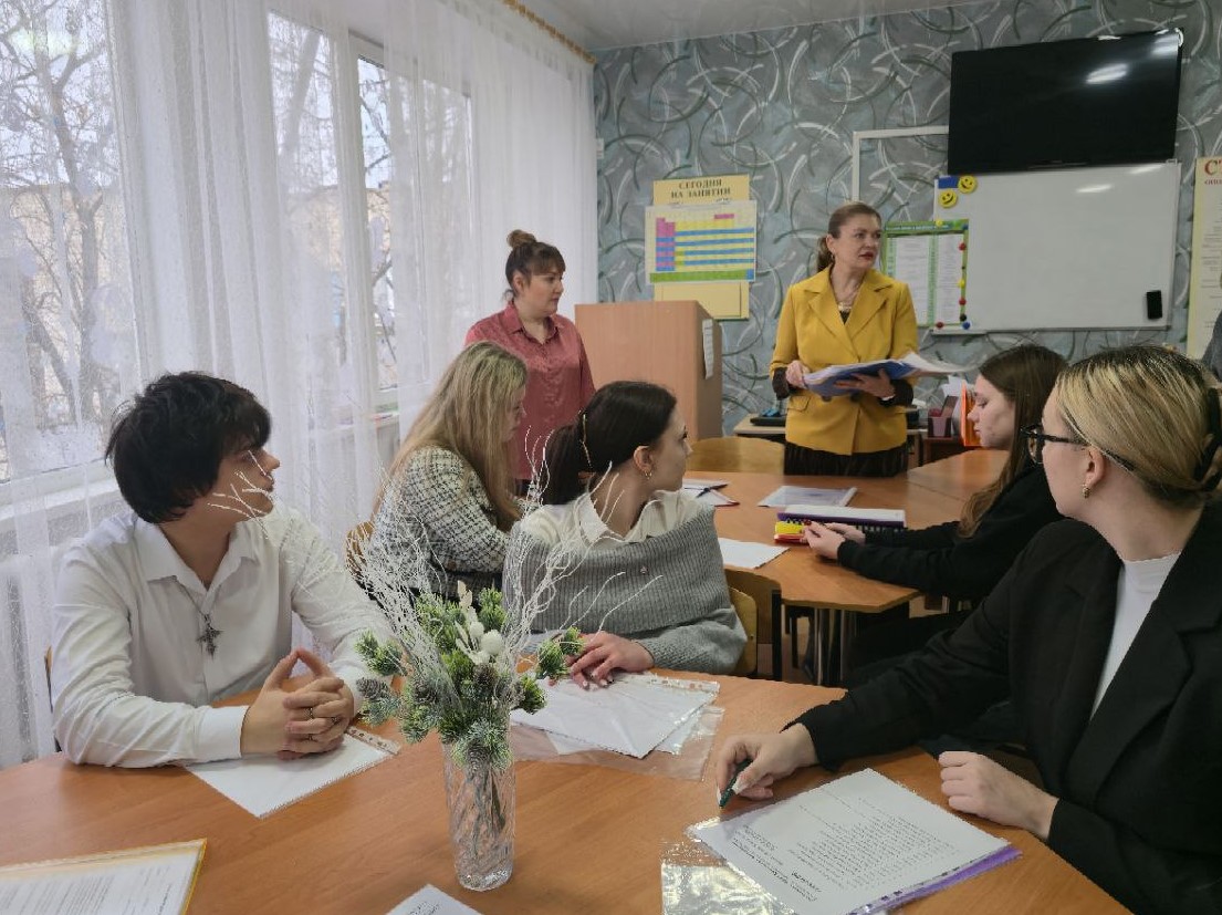 Завершилась производственная практика «Пробные уроки и занятия в школе» студентов IV курса специальности «Преподавание в начальных классах»