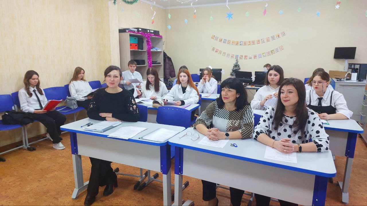 Защита индивидуальных проектов