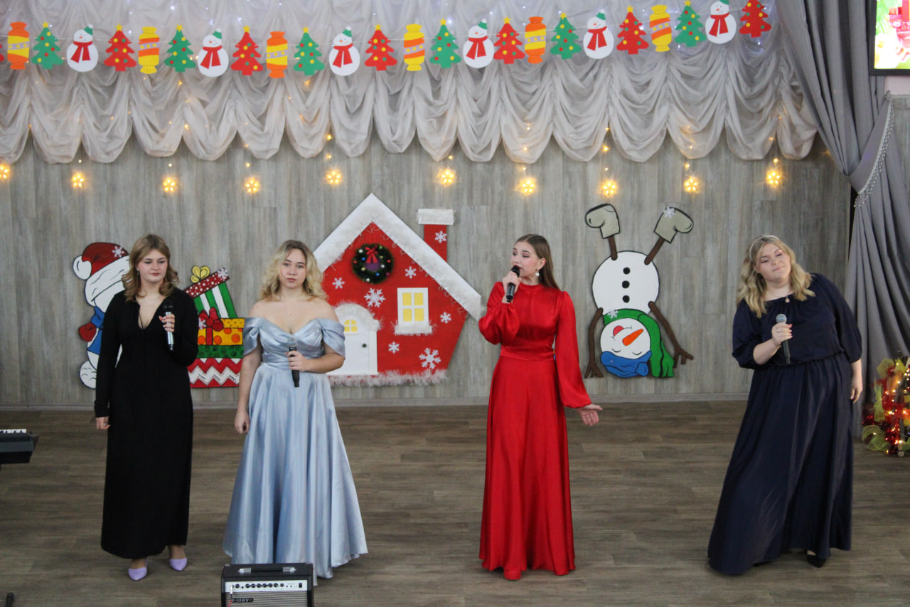 Фольклорный коллектив «Радуга»