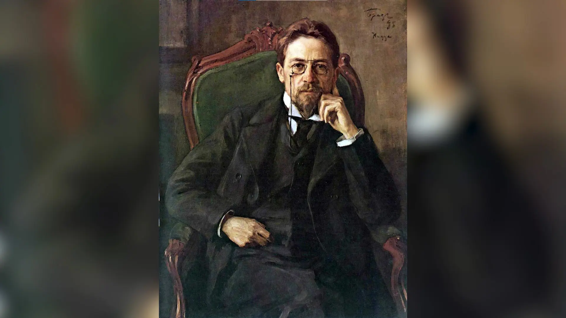 АНТОН ЧЕХОВ: К ДНЮ РОЖДЕНИЯ ПИСАТЕЛЯ