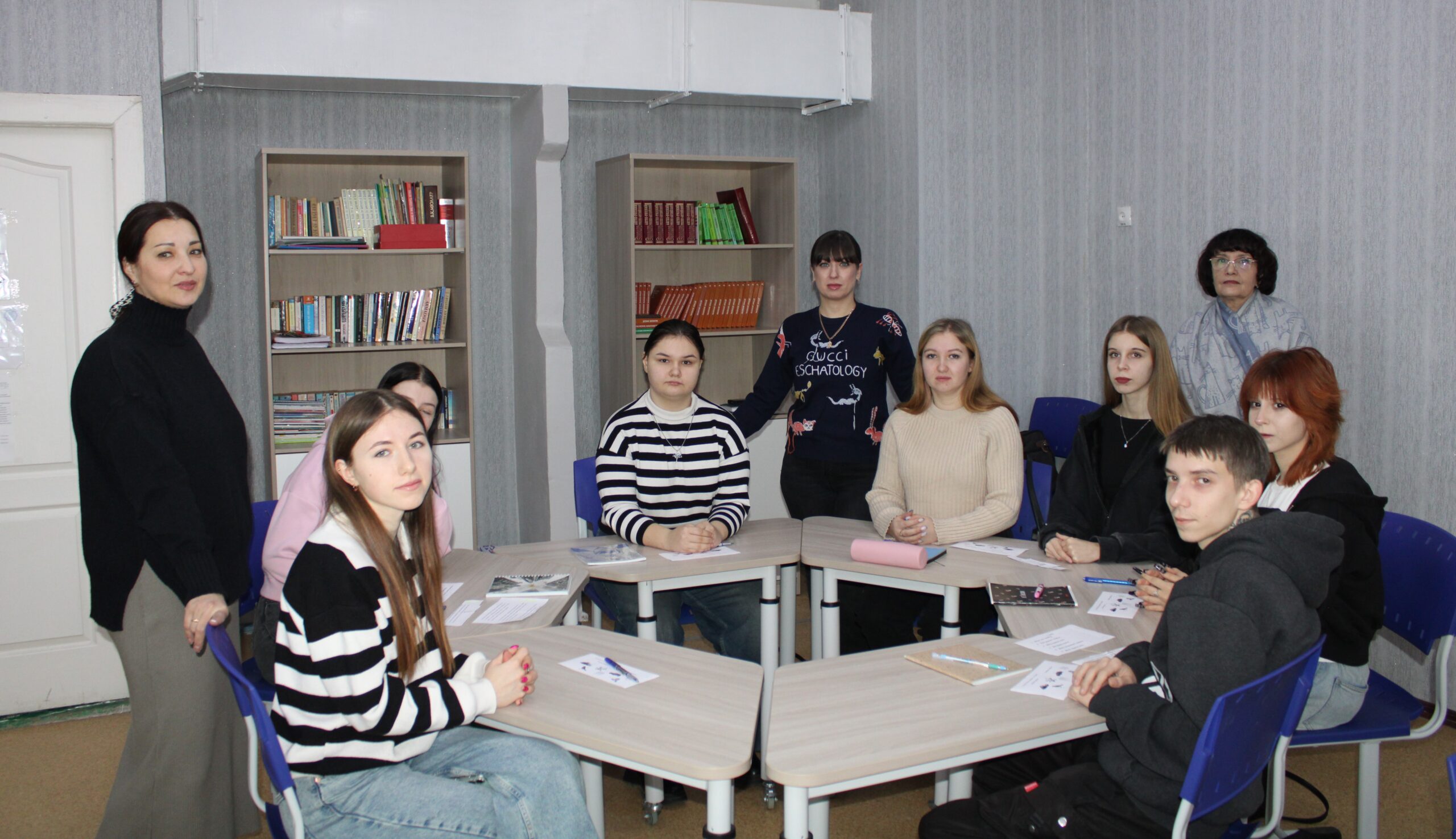 Новости практики