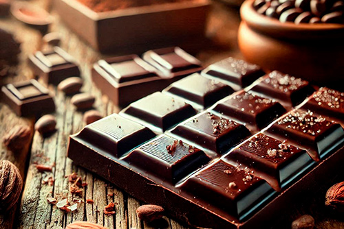 ДЕНЬ ГОРЬКОГО ШОКОЛАДА