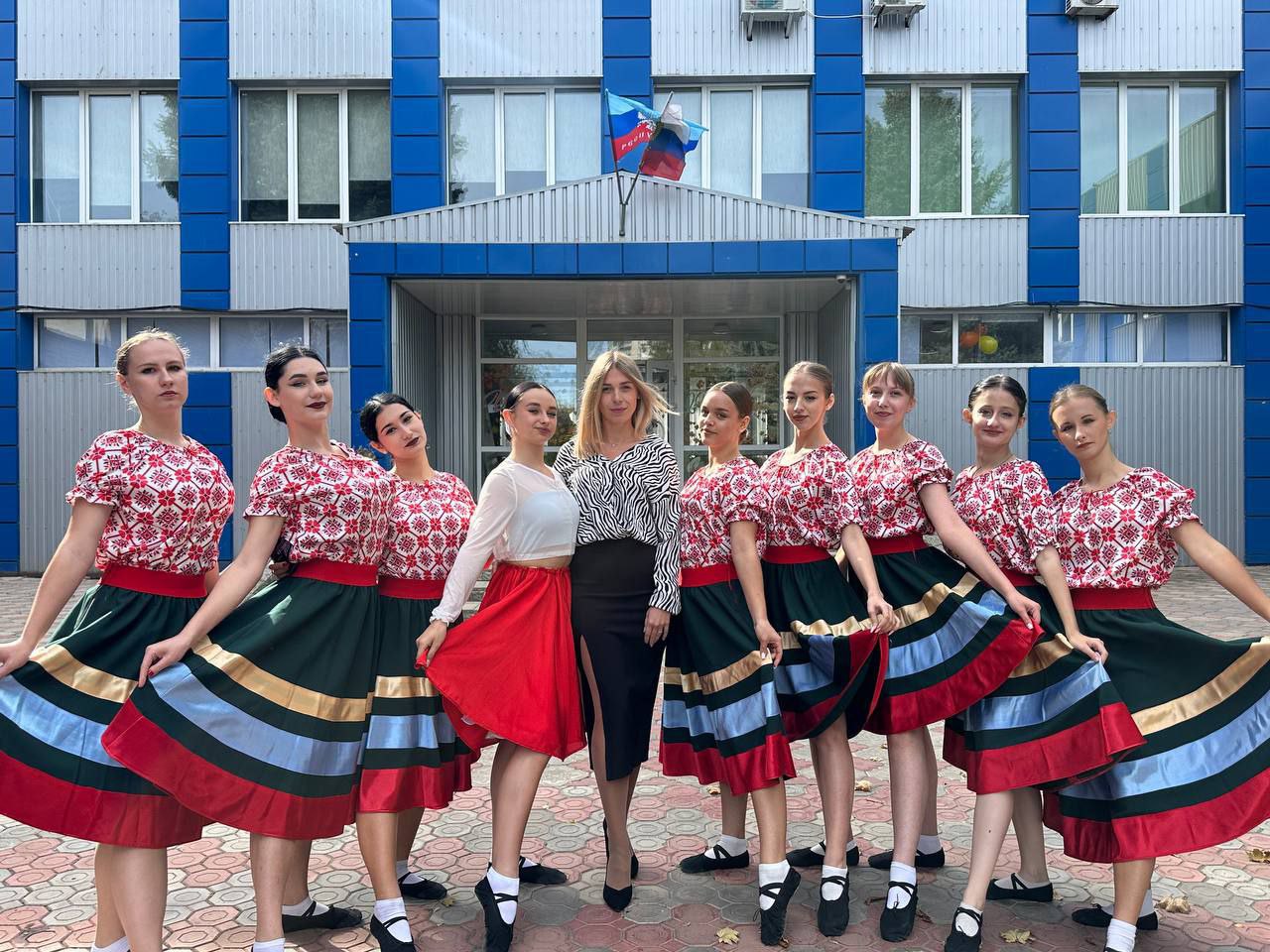 Международный день хореографа