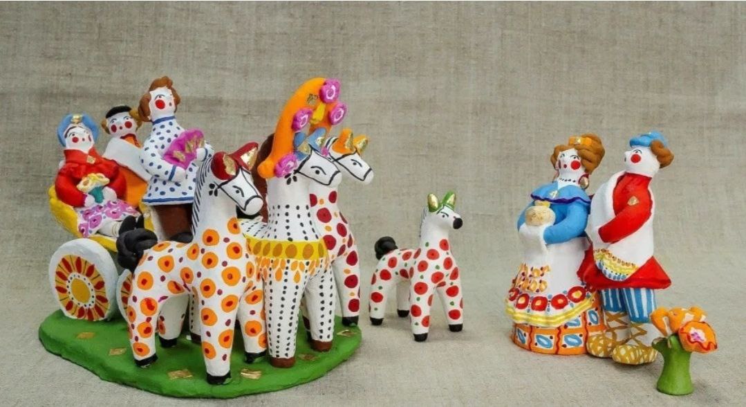 ДЕНЬ ДЫМКОВСКОЙ ИГРУШКИ