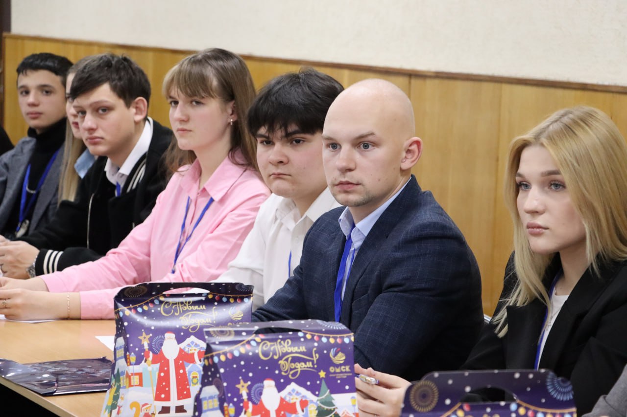 ГОЛОС ПОКОЛЕНИЯ: СТУДЕНТ КОЛЛЕДЖА СТАЛ ЧЛЕНОМ МОЛОДЁЖНОГО СОВЕТА ГОРОДА