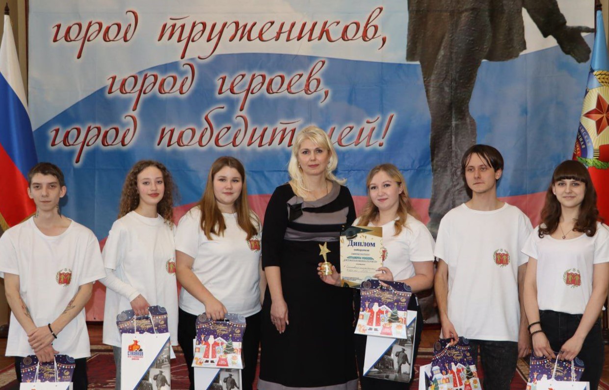 СТУДЕНТЫ РОССИИ