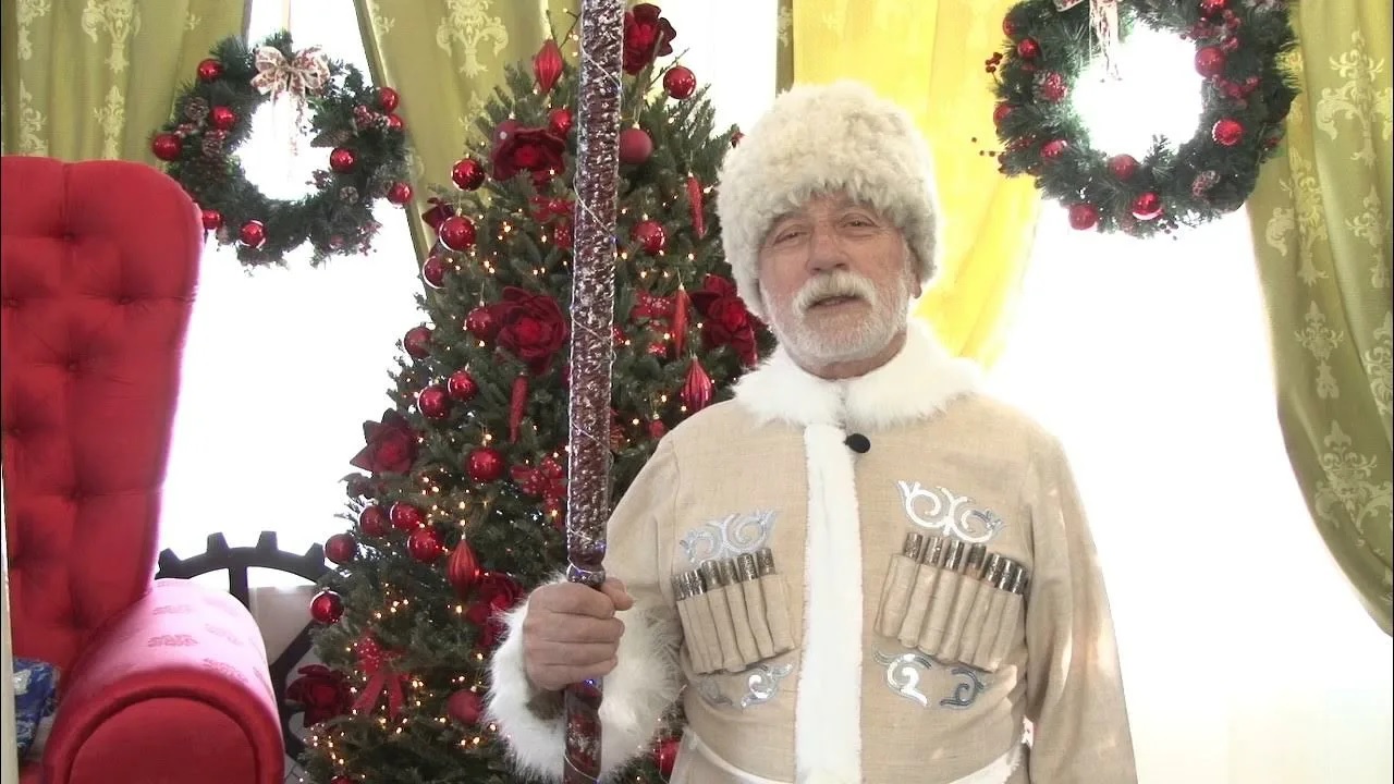 НОВОГОДНИЕ ТРАДИЦИИ НАРОДОВ РОССИИ: ОСЕТИЯ