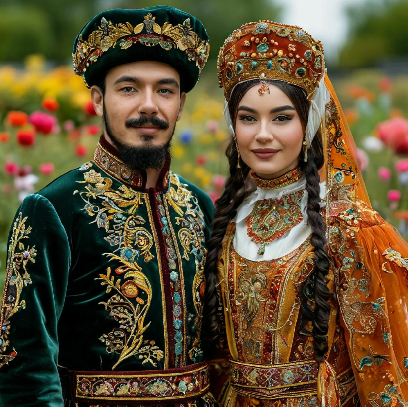 ЕДИНСТВО В МНОГООБРАЗИИ: ТАТАРСКИЙ НАЦИОНАЛЬНЫЙ КОСТЮМ