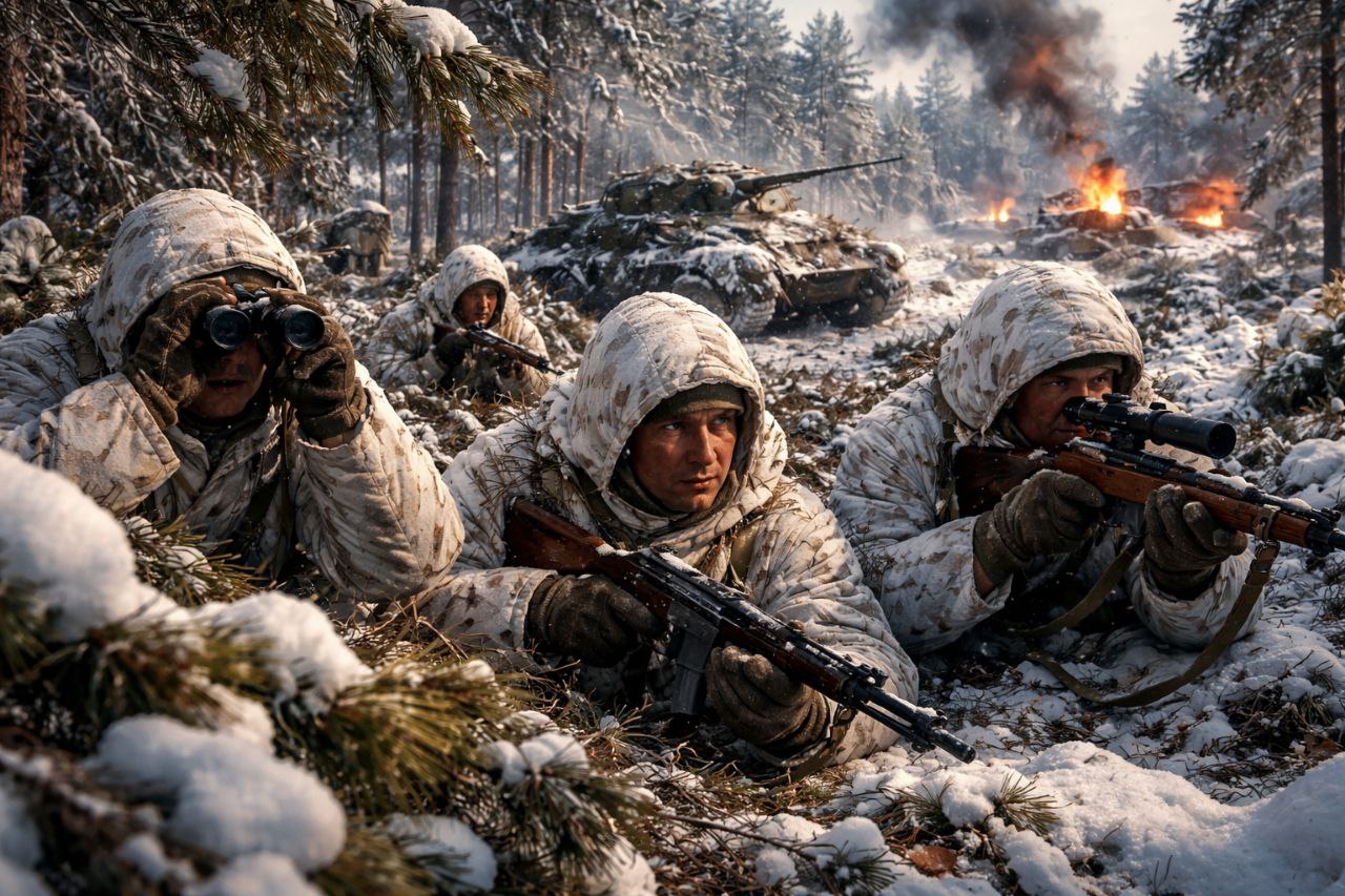 АКЦИЯ «100 ДНЕЙ ДО ПОБЕДЫ»