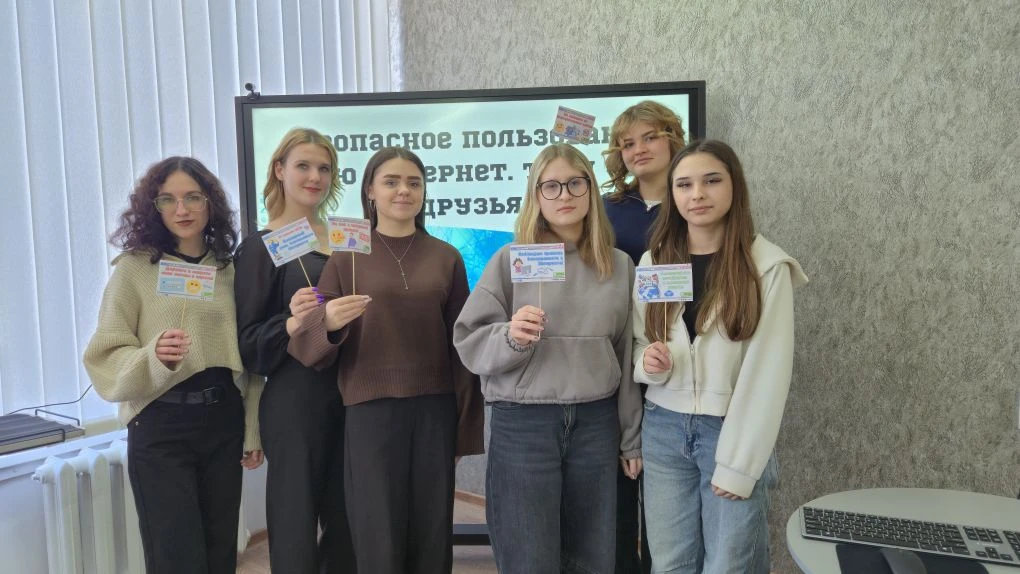 ПРОШЛА БЕСЕДА С АКТИВИСТАМИ ДВИЖЕНИЯ ПЕРВЫХ