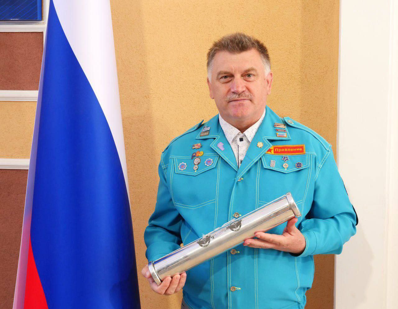 Уважаемый Юрий Николаевич!