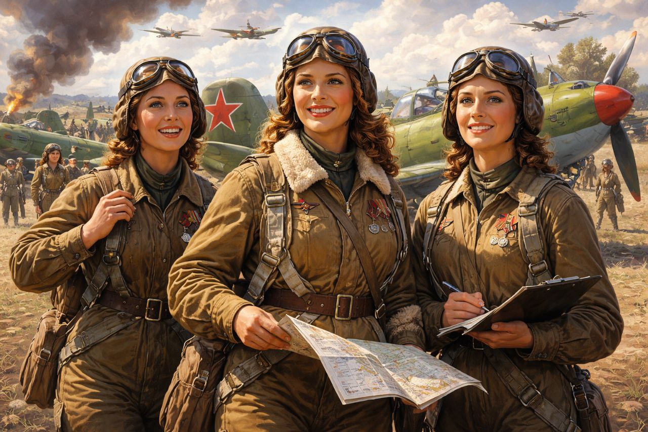 АКЦИЯ «100 ДНЕЙ ДО ПОБЕДЫ»