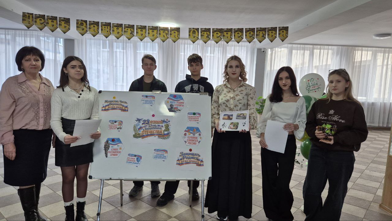 АКЦИЯ «АРМИИ ПОСВЯЩАЕМ»