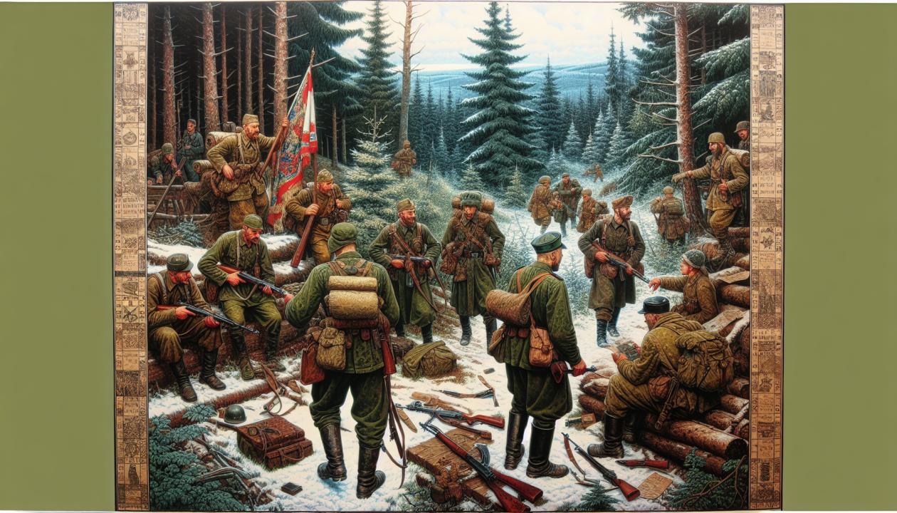 АКЦИЯ «100 ДНЕЙ ДО ПОБЕДЫ»