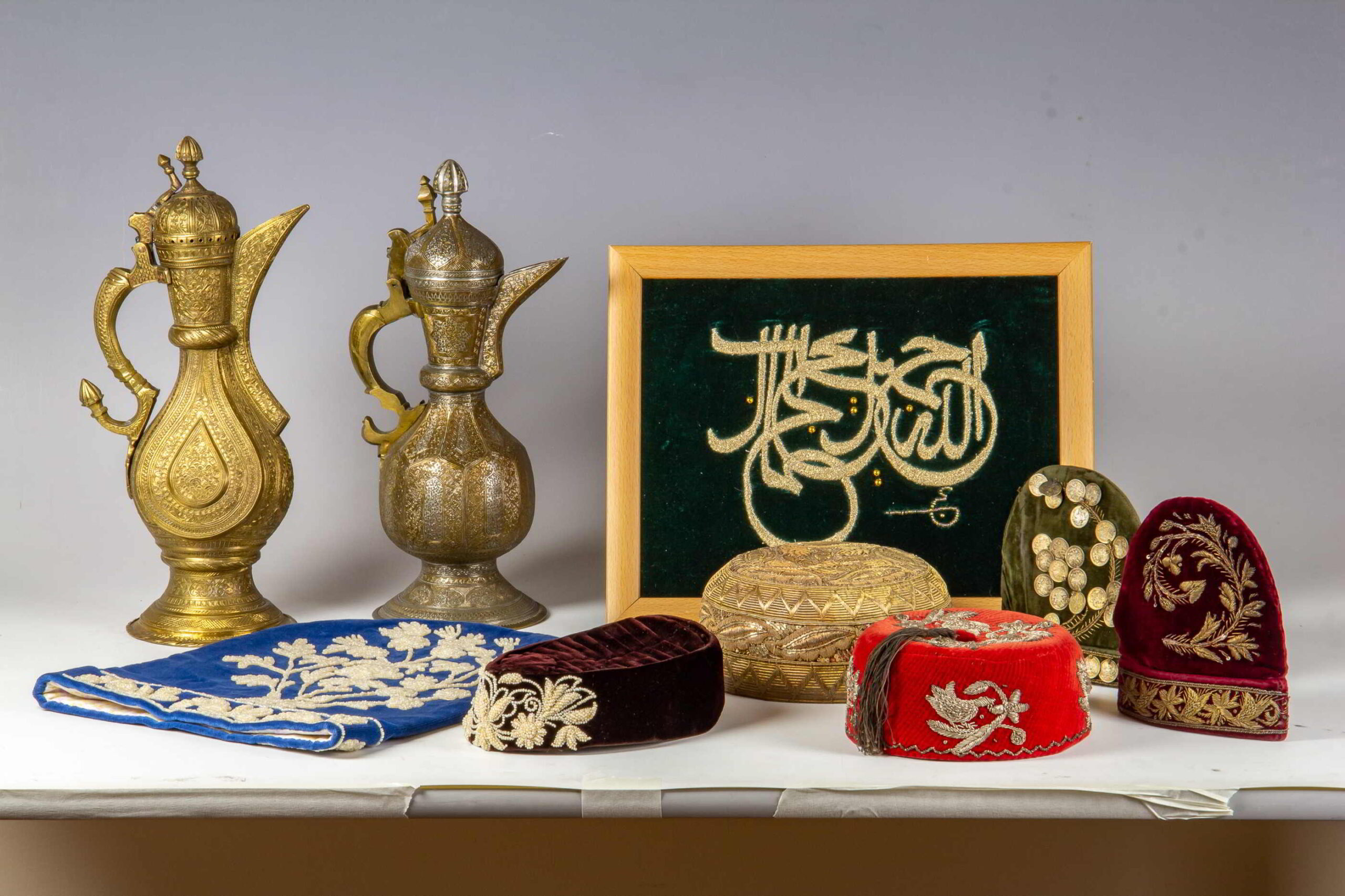 ЕДИНСТВО В МНОГООБРАЗИИ: ТАИНСТВО РЕМЕСЕЛ