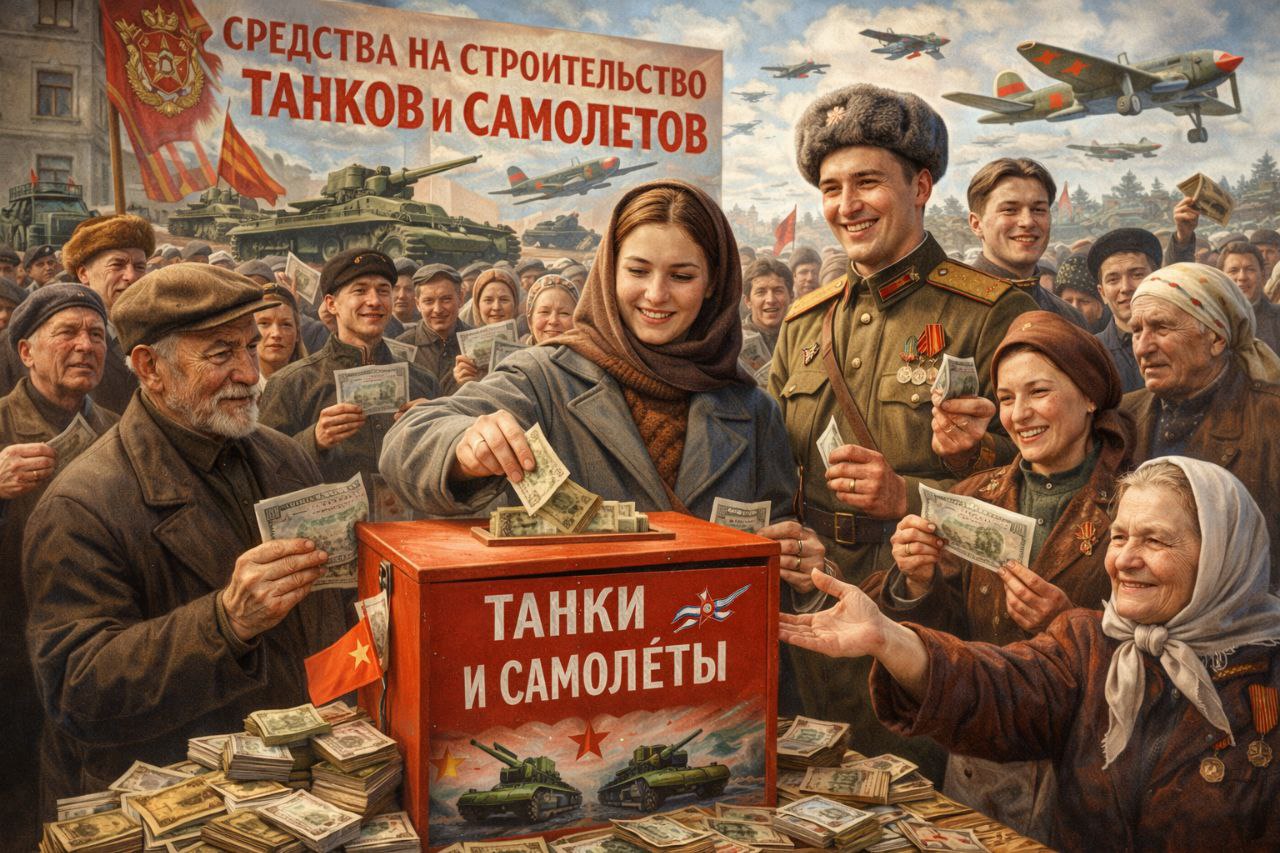 АКЦИЯ «100 ДНЕЙ ДО ПОБЕДЫ»