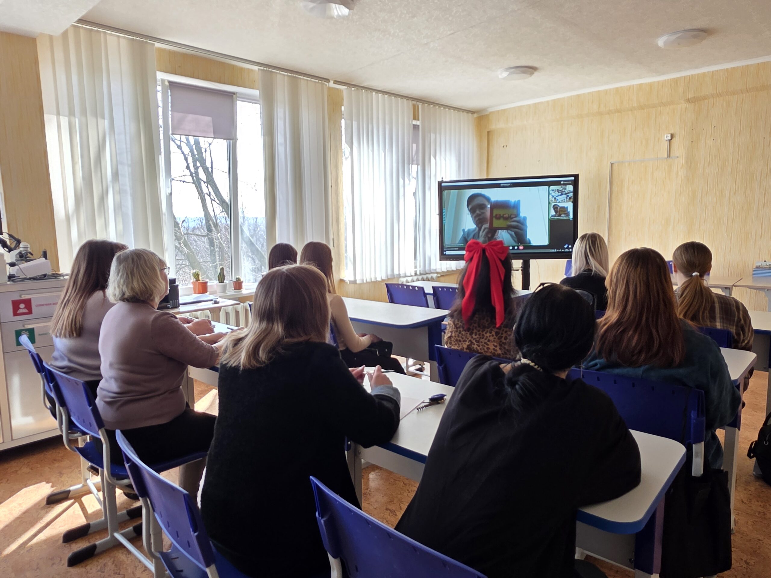 Подготовка к конкурсу «Маленькая книга о большой жизни»