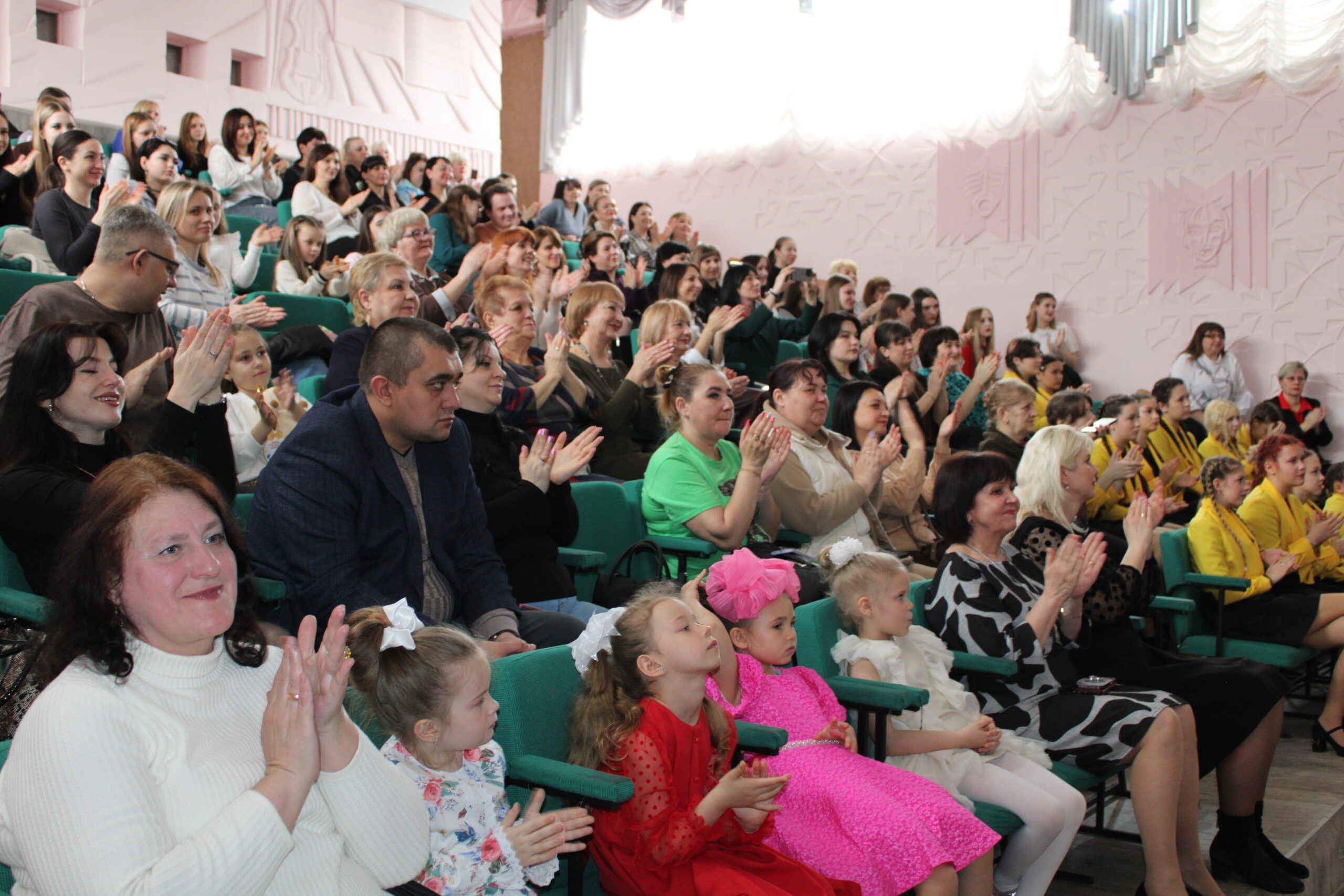 Вечер встречи с выпускниками и абитуриентами в Стахановском колледже ЛГПУ