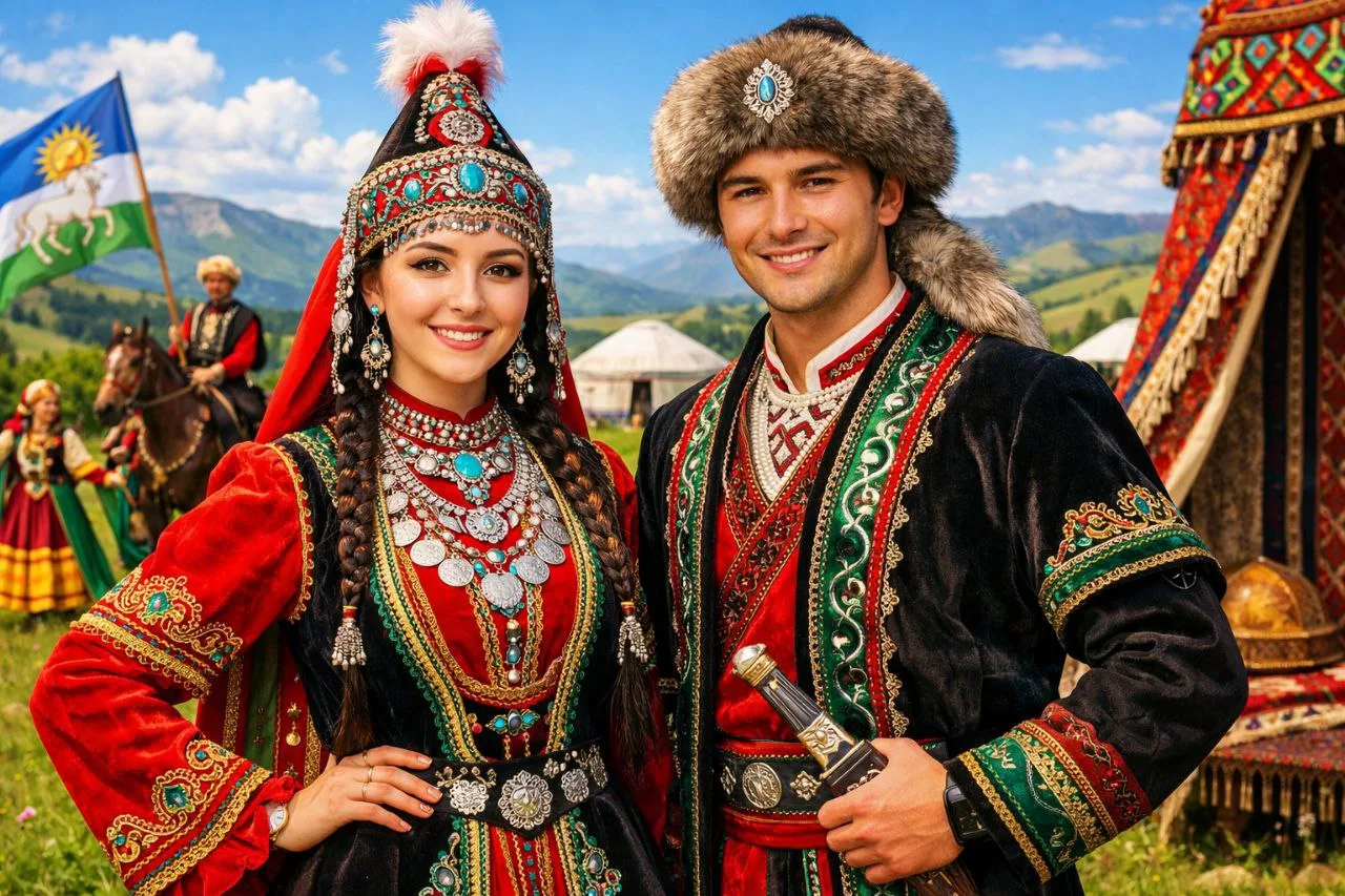 ЕДИНСТВО В МНОГООБРАЗИИ: СОКРОВИЩЕ КУЛЬТУРЫ И ТРАДИЦИЙ