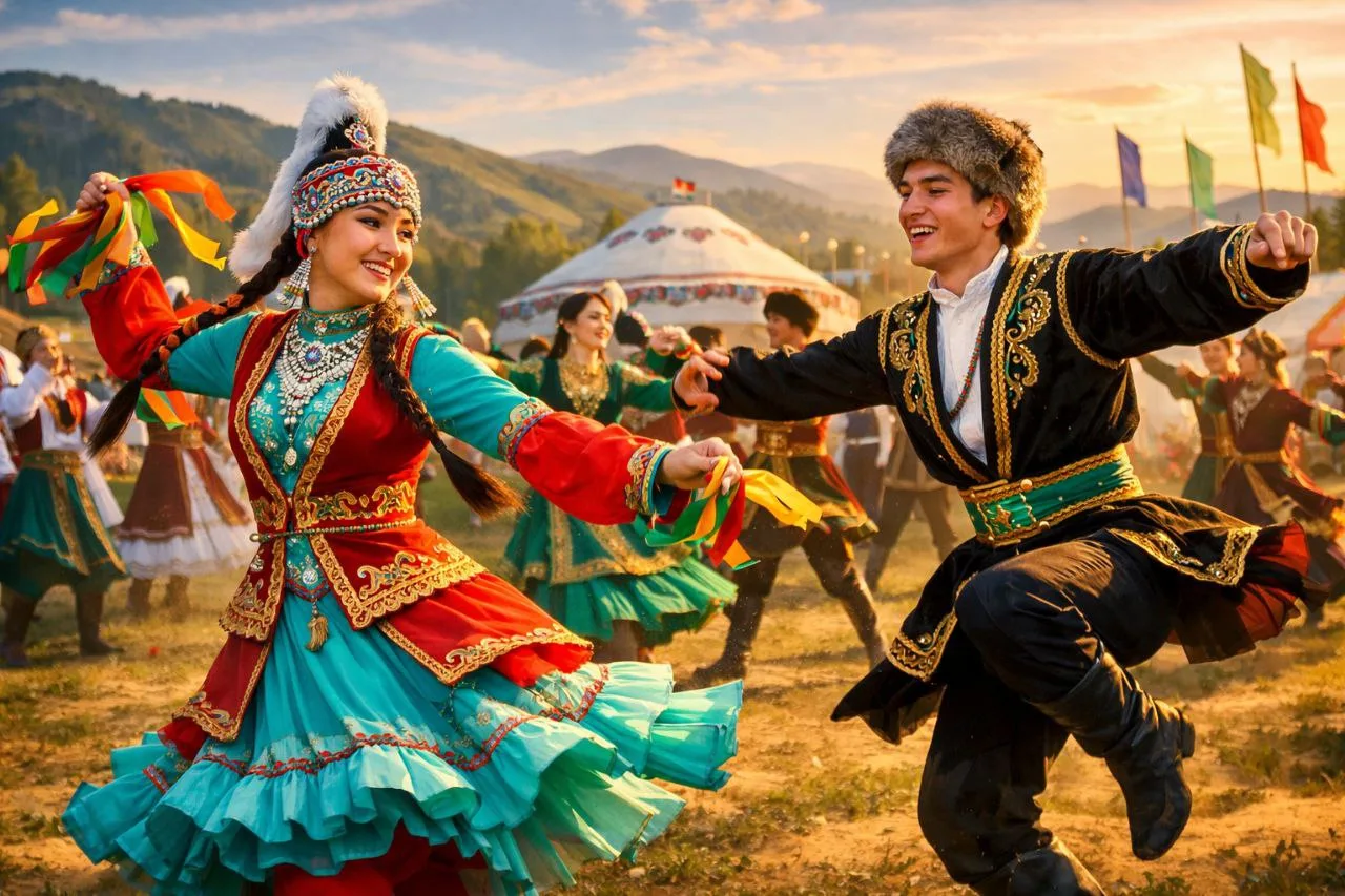 ЕДИНСТВО В МНОГООБРАЗИИ: ЗЕРКАЛО ДУШИ И ТРАДИЦИЙ