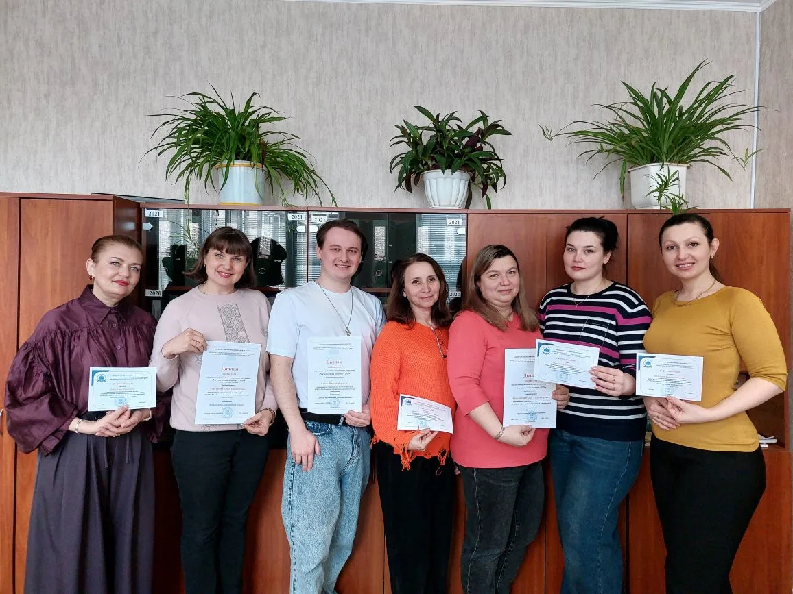 Смотр-конкурс учебно-методических материалов