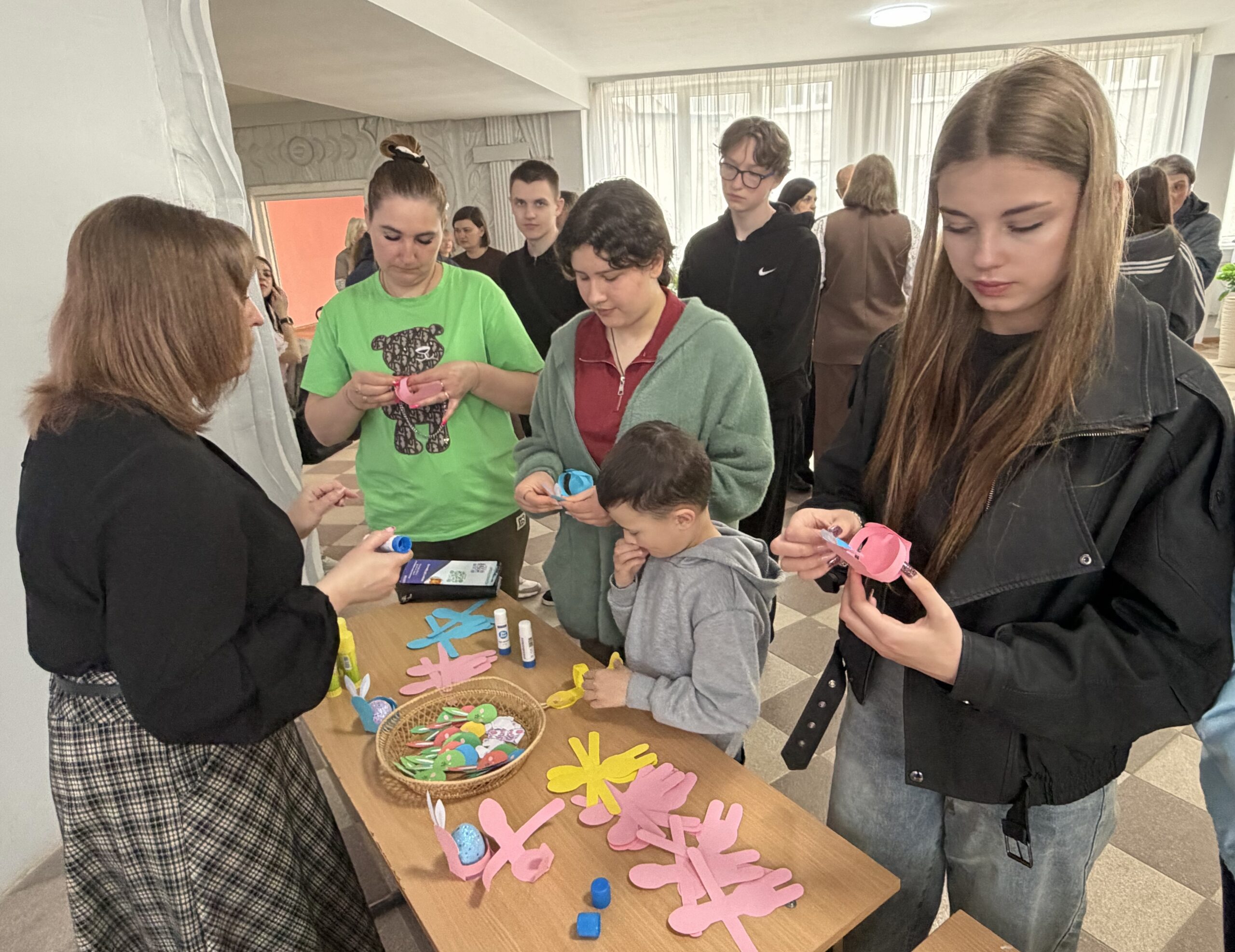 Будущее начинается здесь: в Стахановском колледже ЛГПУ успешно прошел День открытых дверей
