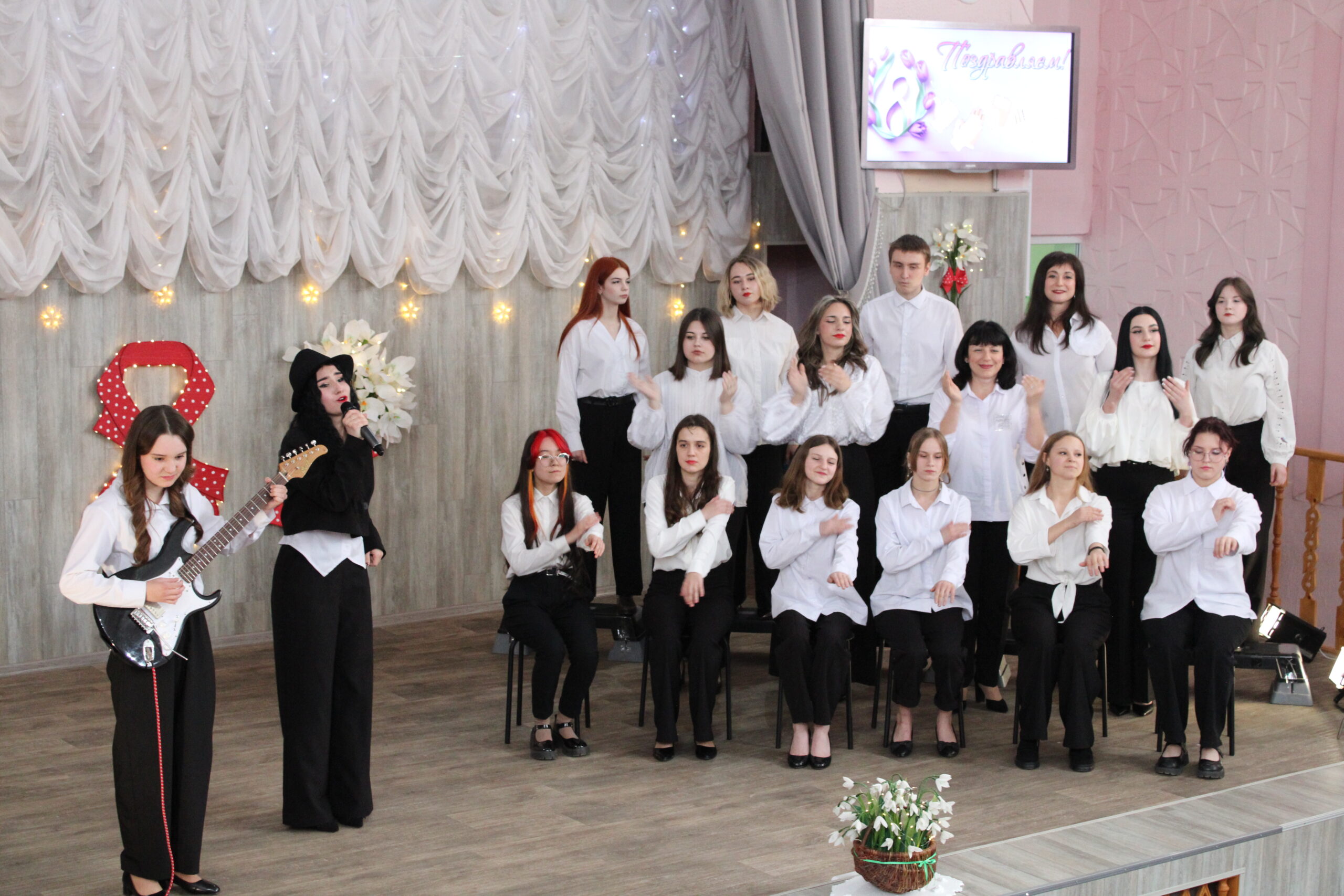 В эфире – весна