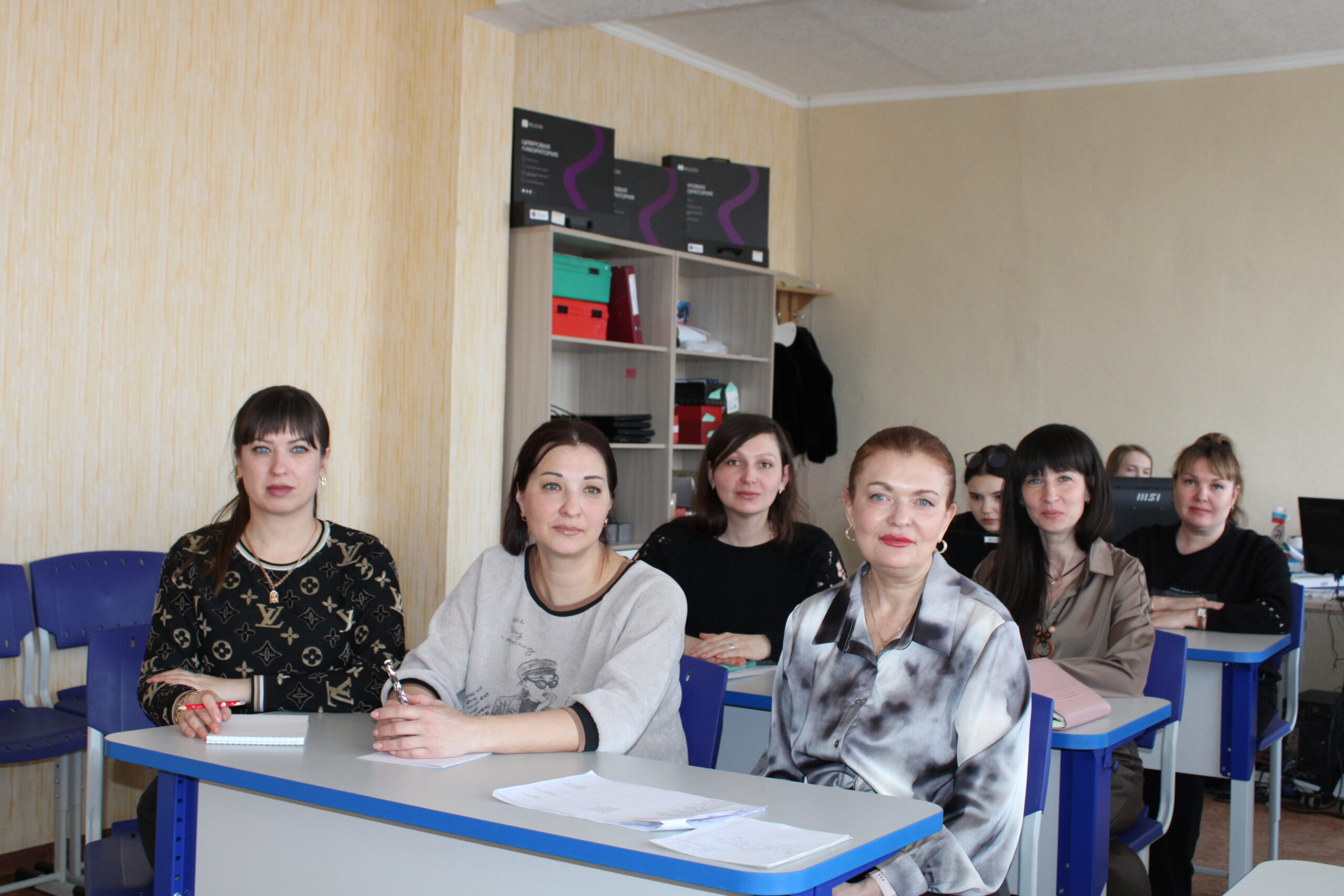 Участие в семинаре по организации и проведению практической подготовки для студентов с инвалидностью и ограниченными возможностями здоровья