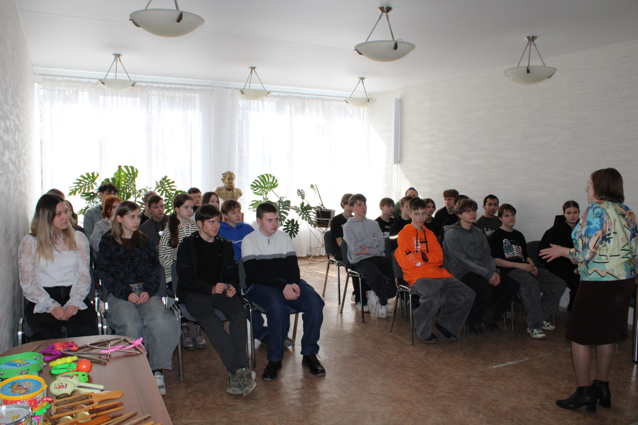 «Твой выбор – твое будущее»