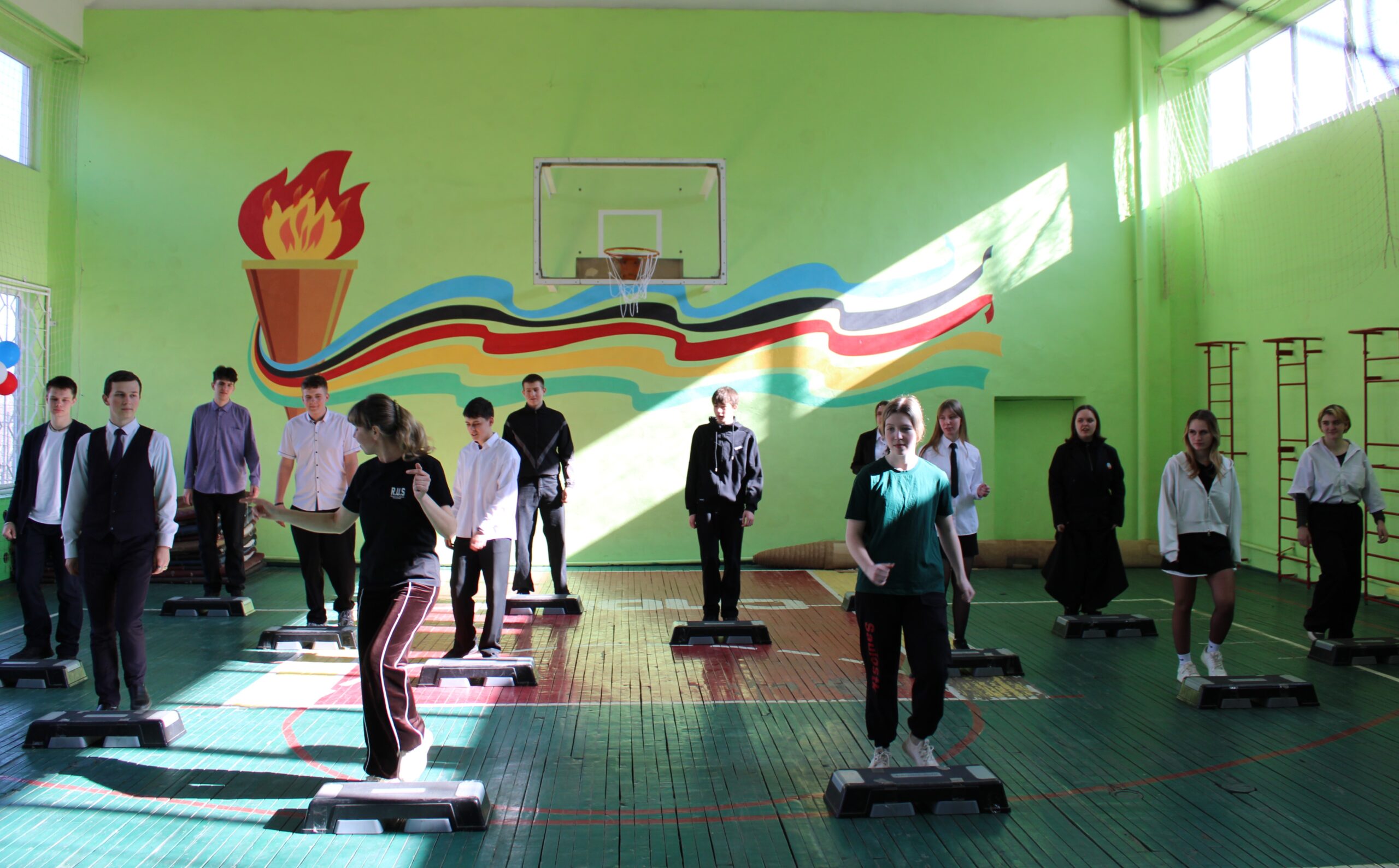 «Твой выбор – твое будущее»